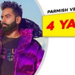 4 Yaar Lyrics Parmish Verma