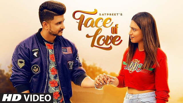 Face Of Love Lyrics - Satpreet