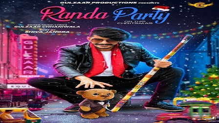 Randa Party Lyrics - Gulzaar Chhaniwala