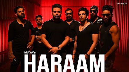 Haraam Lyrics Maya