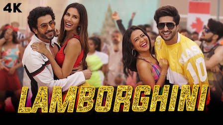 Lamborghini Lyrics Neha Kakkar | Jai Mummy Di