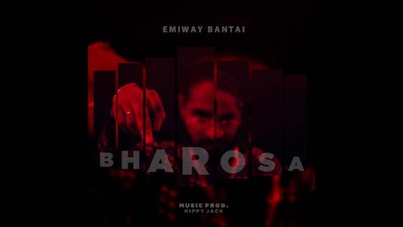 Bharosa Lyrics Emiway Bantai