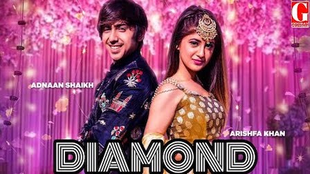 Diamond Ring Lyrics Ajay Keswani | Arishfa Khan