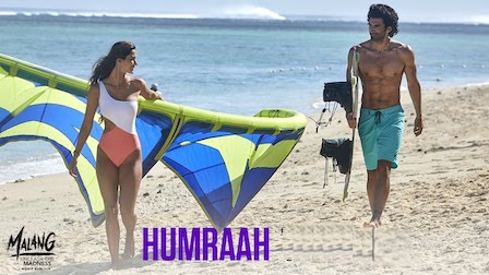 Humraah Lyrics Malang | Disha Patani