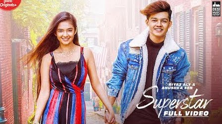 Superstar Lyrics Neha Kakkar | Vibhor Parashar