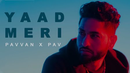 Yaad Meri Lyrics Pavvan