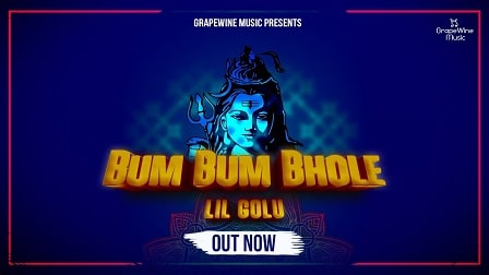 Bum Bum Bhole Lyrics Lil Golu