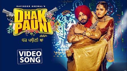 Dhak Pauni Aan Lyrics Ravinder Grewal | Gurlez Akhtar