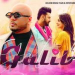 Ghalib Lyrics Ik Sandhu Hunda Si | B Praak