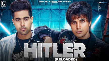 Hitler Lyrics Guri (Reloaded)| Jayy Randhawa