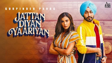 Jattan Diyan Yaariyan Lyrics Gurpinder Panag