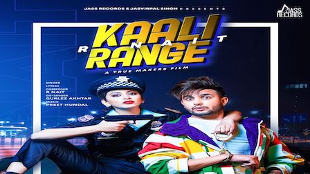 Kaali Range Lyrics R Nait | Gurlez Akhtar