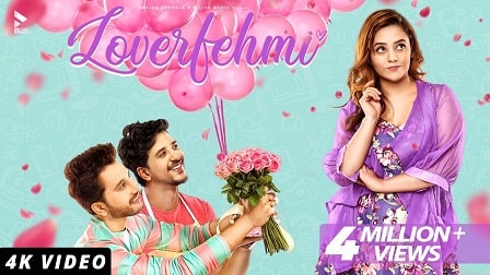 Loverfehmi Lyrics Ishaan Khan Abhinav Shekhar