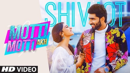 Motti Motti Akh Lyrics Shivjot | Gurlez Akhtar