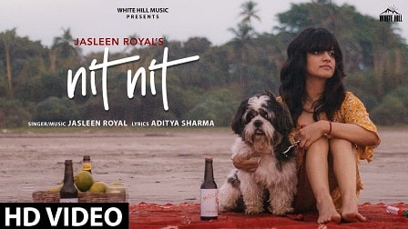 Nit Nit Lyrics Jasleen Royal