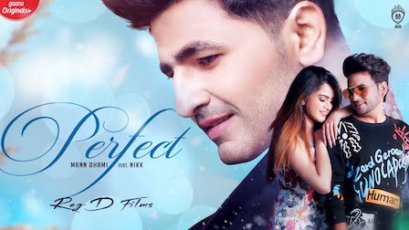 Perfect Song Lyrics Nikk | Mann Dhami