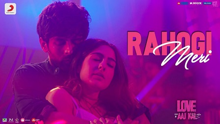 Rahogi Meri Lyrics Love Aaj Kal