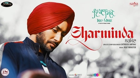 Sharminda Lyrics Satinder Sartaaj