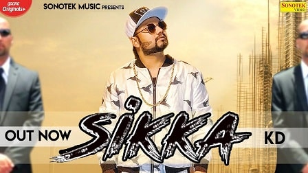 Sikka Lyrics KD