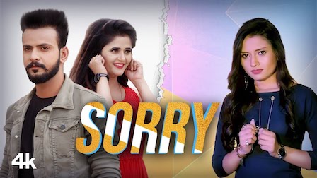 Sorry Lyrics Ruchika Jangid | Anjali Raghav