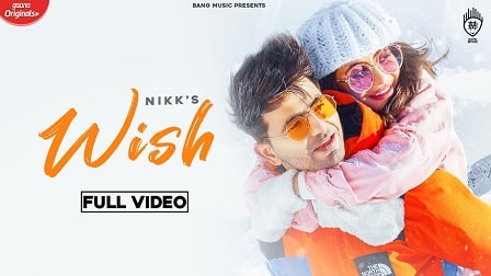 Wish Lyricss Nikk