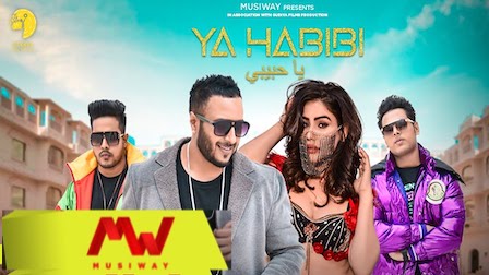 Ya Habibi Lyrics Ash King | Jyotica Tangri