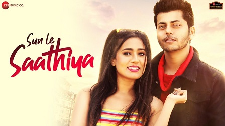 Sun Le Saathiya Lyrics - Stebin Ben | Gima Ashi