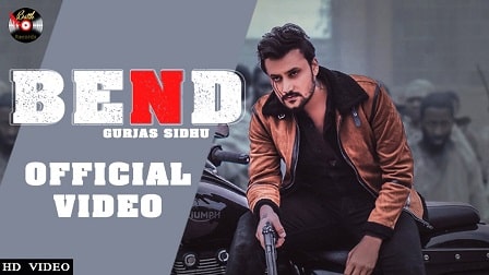 Bend Lyrics Gurjas Sidhu