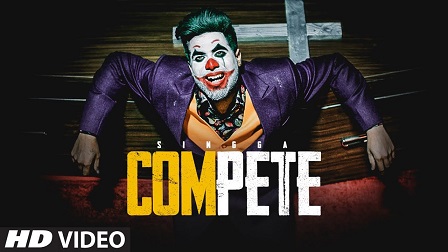 Compete Lyrics Singga