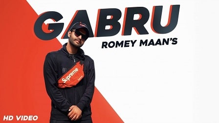 Gabru Lyrics Romey Maan