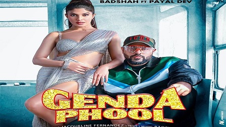 Genda Phool Lyrics - Badshah, Payal Dev