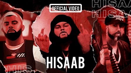Hisaab Lyrics Big Boi Deep