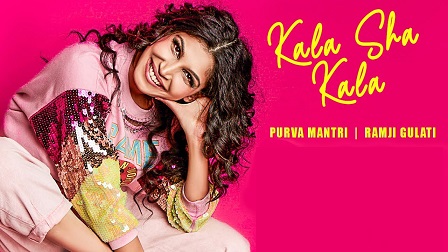 Kala Sha Kala Lyrics - Purva Mantri