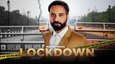 Lockdown Lyrics Babbu Maan