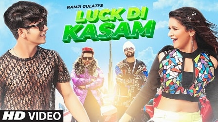 Luck Di Kasam Lyrics Ramji Gulati