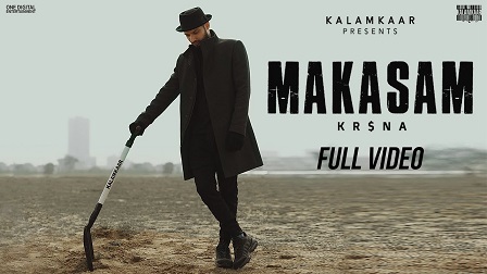 Makasam Lyrics Kr$Na