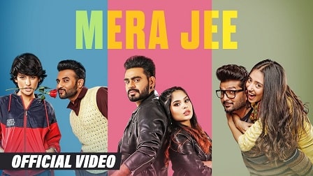 Mera Jee Lyrics Prabh Gill