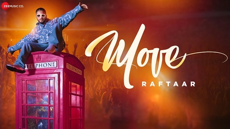 Move Lyrics Raftaar