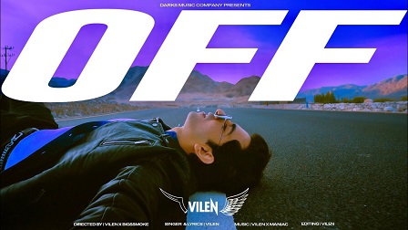 Off Lyrics - Vilen