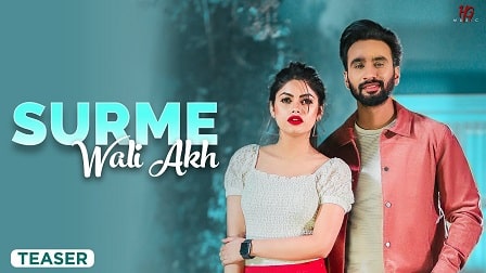 Surme Wali Akh Lyrics Hardeep Grewal