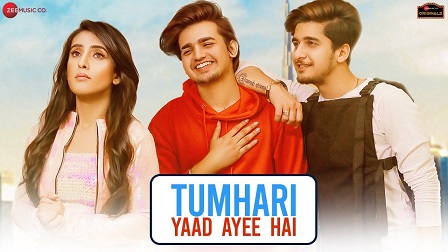 Tumhari Yaad Ayee Hai Lyrics - Palak Muchchal, Goldie Sohel