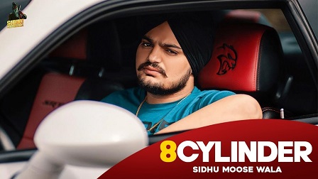 8 Cylinder Lyrics Sidhu Moose Wala