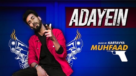 Adayein Lyrics Muhfaad