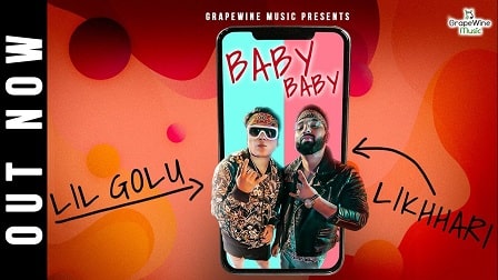 Baby Baby Lyrics Lil Golu | Likhhari