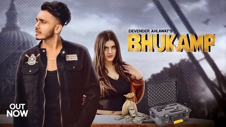 Bhukamp Lyrics Devender Ahlawat