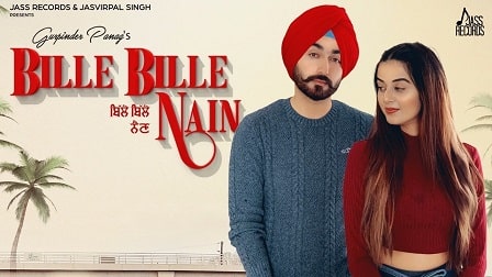 Bille Bille Nain Lyrics Gurpinder Panag