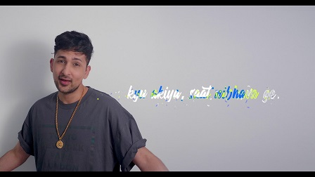 Dil Diya Laya Lyrics Zack Knight