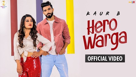 Hero Warga Lyrics Kaur B