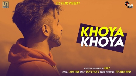 Khoya khoya Lyrics Tkay