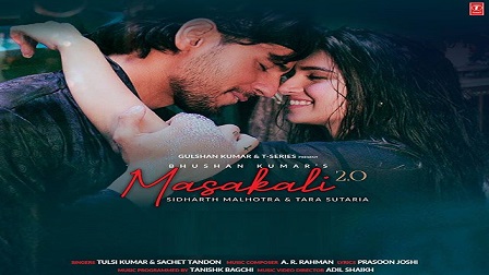Masakali 2.0 Lyrics - Tulsi Kumar, Sachet Tandon
